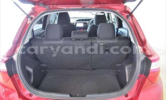 Buy Used Toyota Vitz Red Car in Livingstone in Zambia Buy Used Toyota Vitz Red Car in Livingstone in Zambia