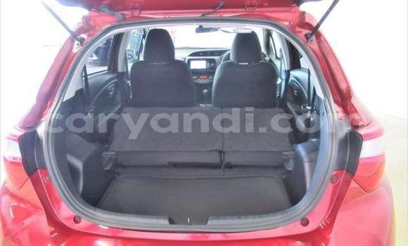 Buy Used Toyota Vitz Red Car in Livingstone in Zambia Buy Used Toyota Vitz Red Car in Livingstone in Zambia