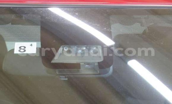 Buy Used Toyota Vitz Red Car in Livingstone in Zambia Buy Used Toyota Vitz Red Car in Livingstone in Zambia