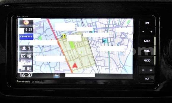 Buy Used Toyota Vitz Red Car in Livingstone in Zambia Buy Used Toyota Vitz Red Car in Livingstone in Zambia