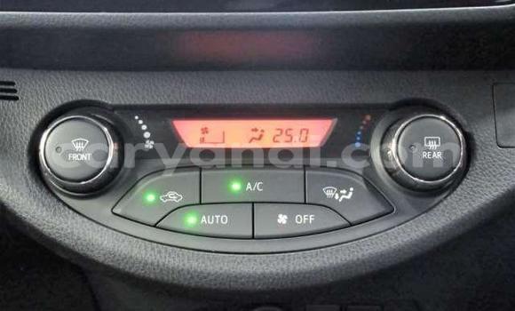 Buy Used Toyota Vitz Red Car in Livingstone in Zambia Buy Used Toyota Vitz Red Car in Livingstone in Zambia