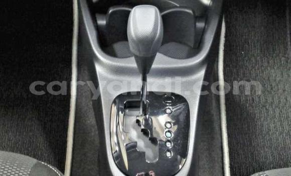 Buy Used Toyota Vitz Red Car in Livingstone in Zambia Buy Used Toyota Vitz Red Car in Livingstone in Zambia