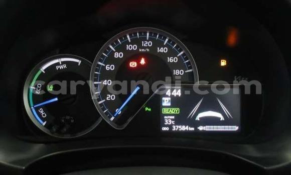 Buy Used Toyota Vitz Red Car in Livingstone in Zambia Buy Used Toyota Vitz Red Car in Livingstone in Zambia