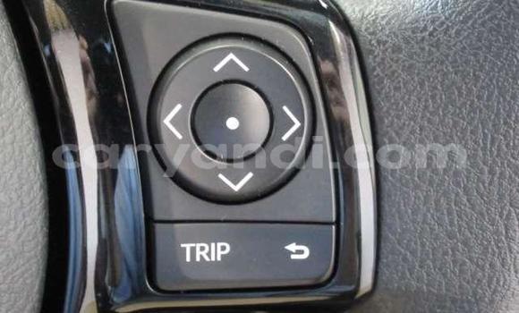 Buy Used Toyota Vitz Red Car in Livingstone in Zambia Buy Used Toyota Vitz Red Car in Livingstone in Zambia