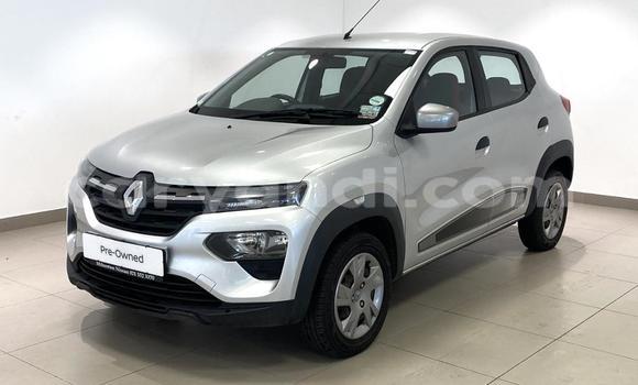 Buy Used Renault KWID Silver Car in Chipata in Zambia