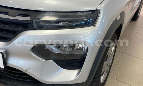 Buy Used Renault KWID Silver Car in Chipata in Zambia Buy Used Renault KWID Silver Car in Chipata in Zambia