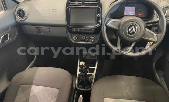 Buy Used Renault KWID Silver Car in Chipata in Zambia Buy Used Renault KWID Silver Car in Chipata in Zambia