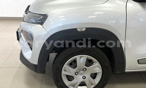 Buy Used Renault KWID Silver Car in Chipata in Zambia Buy Used Renault KWID Silver Car in Chipata in Zambia