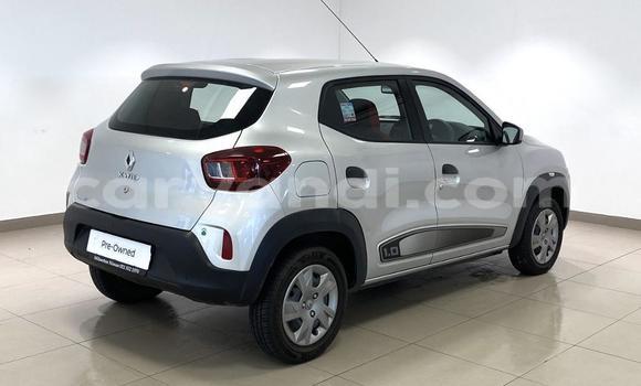 Buy Used Renault KWID Silver Car in Chipata in Zambia Buy Used Renault KWID Silver Car in Chipata in Zambia