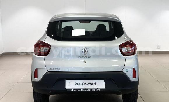 Buy Used Renault KWID Silver Car in Chipata in Zambia Buy Used Renault KWID Silver Car in Chipata in Zambia