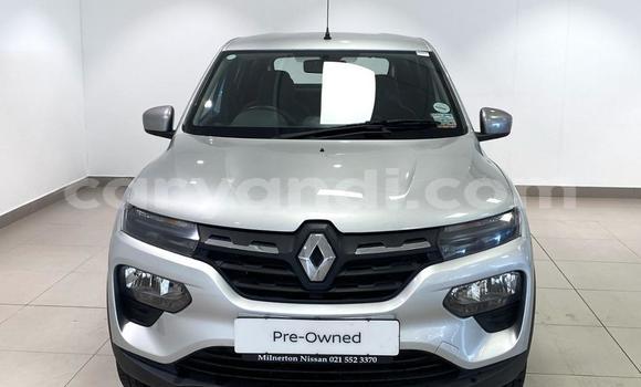 Buy Used Renault KWID Silver Car in Chipata in Zambia Buy Used Renault KWID Silver Car in Chipata in Zambia