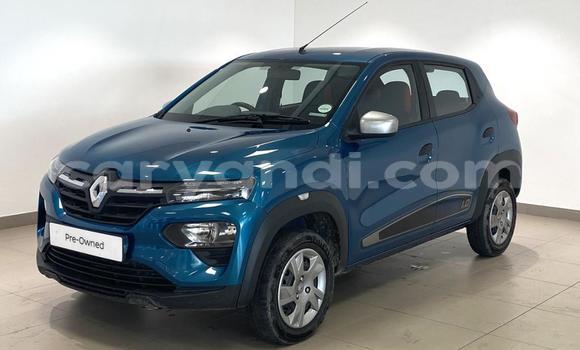 Tenga Tsaru Renault KWID Girinhi Mota in Chingola in Zambia Tenga Tsaru Renault KWID Girinhi Mota in Chingola in Zambia