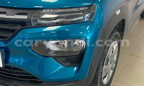 Buy Used Renault KWID Green Car in Chingola in Zambia Buy Used Renault KWID Green Car in Chingola in Zambia