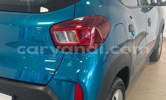 Buy Used Renault KWID Green Car in Chingola in Zambia Buy Used Renault KWID Green Car in Chingola in Zambia