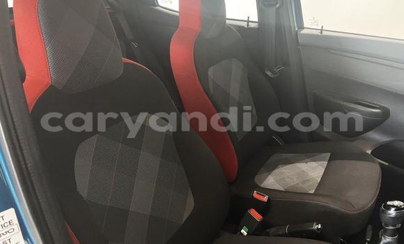 Buy Used Renault KWID Green Car in Chingola in Zambia Buy Used Renault KWID Green Car in Chingola in Zambia