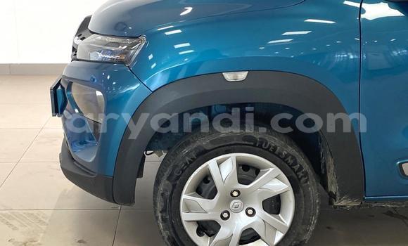 Buy Used Renault KWID Green Car in Chingola in Zambia Buy Used Renault KWID Green Car in Chingola in Zambia