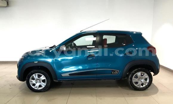 Buy Used Renault KWID Green Car in Chingola in Zambia Buy Used Renault KWID Green Car in Chingola in Zambia