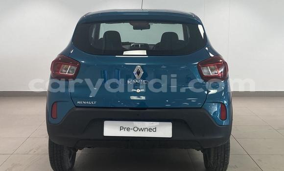 Buy Used Renault KWID Green Car in Chingola in Zambia Buy Used Renault KWID Green Car in Chingola in Zambia