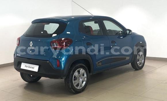 Buy Used Renault KWID Green Car in Chingola in Zambia Buy Used Renault KWID Green Car in Chingola in Zambia