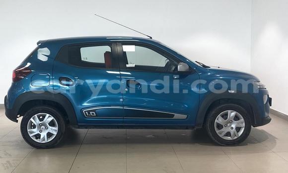 Buy Used Renault KWID Green Car in Chingola in Zambia Buy Used Renault KWID Green Car in Chingola in Zambia