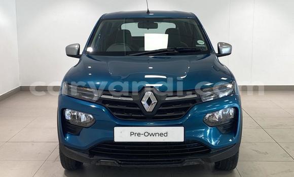 Buy Used Renault KWID Green Car in Chingola in Zambia Buy Used Renault KWID Green Car in Chingola in Zambia