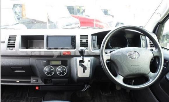 Acheter Occasion Voiture Toyota Hiace Autre à Chipata, Zambie Acheter Occasion Voiture Toyota Hiace Autre à Chipata, Zambie