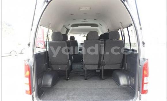 Acheter Occasion Voiture Toyota Hiace Autre à Chipata, Zambie Acheter Occasion Voiture Toyota Hiace Autre à Chipata, Zambie