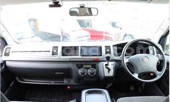 Acheter Occasion Voiture Toyota Hiace Autre à Chipata, Zambie Acheter Occasion Voiture Toyota Hiace Autre à Chipata, Zambie