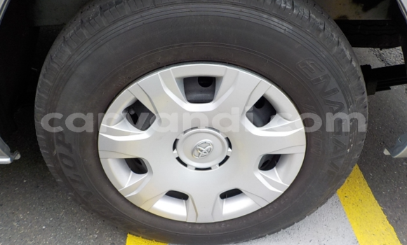 Buy Used Toyota Hiace Silver Car in Lusaka in Zambia Buy Used Toyota Hiace Silver Car in Lusaka in Zambia