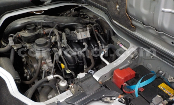 Buy Used Toyota Hiace Silver Car in Lusaka in Zambia Buy Used Toyota Hiace Silver Car in Lusaka in Zambia