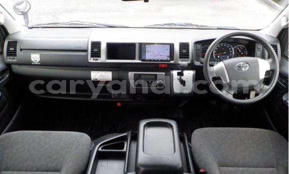 Buy Used Toyota Hiace Silver Car in Lusaka in Zambia Buy Used Toyota Hiace Silver Car in Lusaka in Zambia