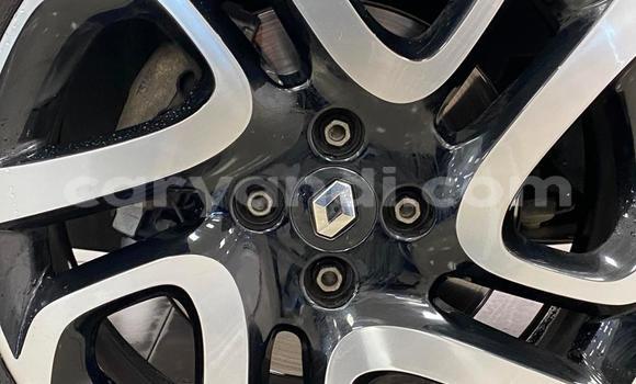 Buy Used Renault Captur Silver Car in Lusaka in Zambia Buy Used Renault Captur Silver Car in Lusaka in Zambia