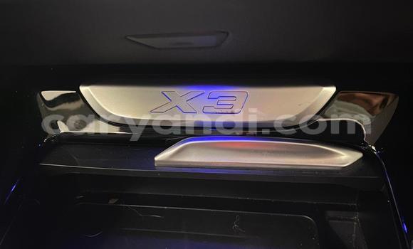 Buy Used BMW X3 Black Car in Lusaka in Zambia Buy Used BMW X3 Black Car in Lusaka in Zambia