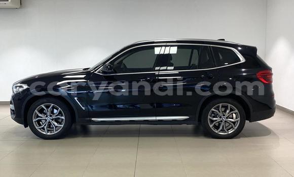 Buy Used BMW X3 Black Car in Lusaka in Zambia Buy Used BMW X3 Black Car in Lusaka in Zambia