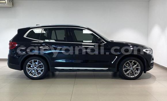 Buy Used BMW X3 Black Car in Lusaka in Zambia Buy Used BMW X3 Black Car in Lusaka in Zambia