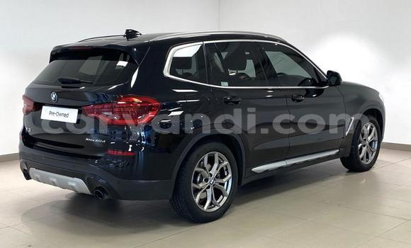 Buy Used BMW X3 Black Car in Lusaka in Zambia Buy Used BMW X3 Black Car in Lusaka in Zambia