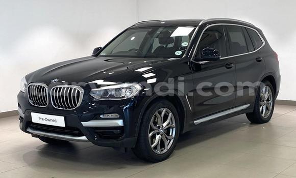 Buy Used BMW X3 Black Car in Lusaka in Zambia Buy Used BMW X3 Black Car in Lusaka in Zambia