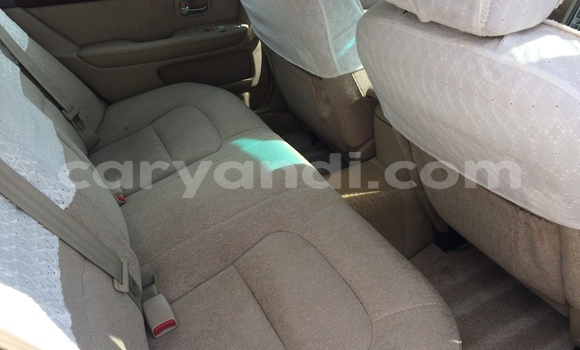 Acheter Occasion Voiture Toyota Progrès Gris à Lusaka, Zambie Acheter Occasion Voiture Toyota Progrès Gris à Lusaka, Zambie