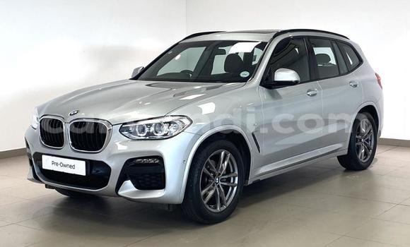 Acheter Occasion Voiture BMW X3 Gris à Lusaka, Zambie