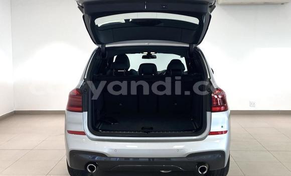 Nunua Ilio tumika BMW X3 Fedha Gari ndani ya Lusaka nchini Zambia Nunua Ilio tumika BMW X3 Fedha Gari ndani ya Lusaka nchini Zambia