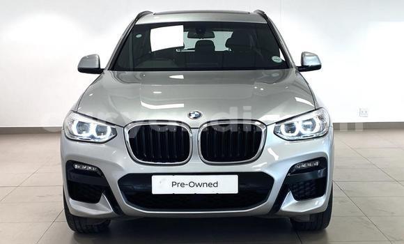 Nunua Ilio tumika BMW X3 Fedha Gari ndani ya Lusaka nchini Zambia Nunua Ilio tumika BMW X3 Fedha Gari ndani ya Lusaka nchini Zambia