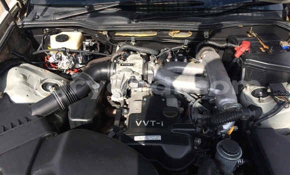 Acheter Occasion Voiture Toyota Progrès Gris à Lusaka, Zambie Acheter Occasion Voiture Toyota Progrès Gris à Lusaka, Zambie