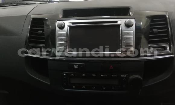 Buy Used Toyota Fortuner Silver Car in Chilanga in Lusaka Buy Used Toyota Fortuner Silver Car in Chilanga in Lusaka