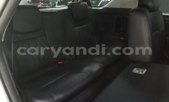 Buy Used Toyota Fortuner Silver Car in Chilanga in Lusaka Buy Used Toyota Fortuner Silver Car in Chilanga in Lusaka