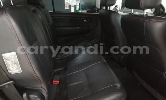 Buy Used Toyota Fortuner Silver Car in Chilanga in Lusaka Buy Used Toyota Fortuner Silver Car in Chilanga in Lusaka