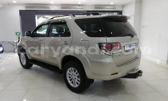 Buy Used Toyota Fortuner Silver Car in Chilanga in Lusaka Buy Used Toyota Fortuner Silver Car in Chilanga in Lusaka