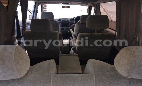 Acheter Occasion Voiture Toyota Regius Autre à Lusaka, Zambie Acheter Occasion Voiture Toyota Regius Autre à Lusaka, Zambie