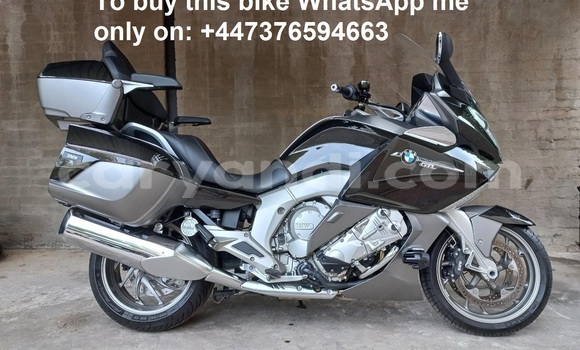 Buy Used BMW K 1600 Black Bike in Lusaka in Zambia