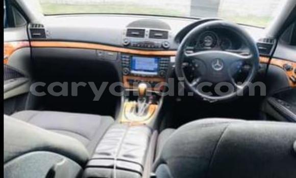 Buy Used Mercedes‒Benz E–Class Silver Car in Lusaka in Zambia Buy Used Mercedes‒Benz E–Class Silver Car in Lusaka in Zambia