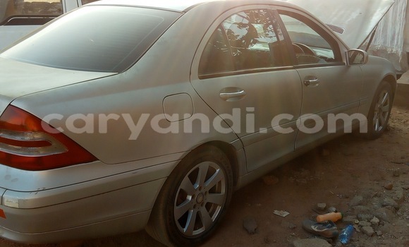 Tenga Tsaru Mercedes‒Benz C–Class Sirivha Mota in Lusaka in Zambia Tenga Tsaru Mercedes‒Benz C–Class Sirivha Mota in Lusaka in Zambia